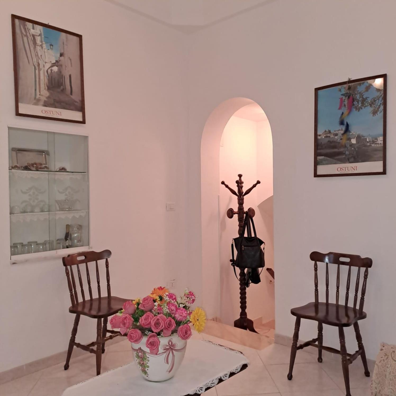 L'Angolo Dell' Ottocento Ostuni Eksteriør bilde